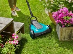GARDENA Accu Maaier HandyMower 22/18V P4A Solo -Natuurcentrum Winkel gardena accumaaier handymower 22 18v p4a solo 1500x1110 640af2fc8590d l