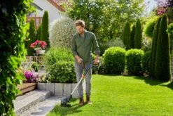 GARDENA Accutrimmer ComfortCut 23/18V P4A Set -Natuurcentrum Winkel gardena accutrimmer comfortcut 23 18v p4a set 1500x1000 640af30e0e0b5 l