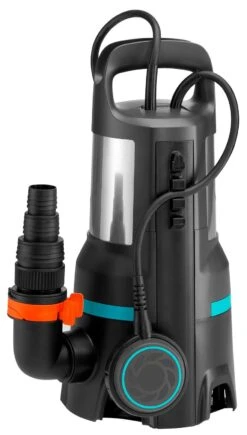 GARDENA Dompel/Vuilwaterpomp 15000 7 GARDENA Dompel/Vuilwaterpomp 15000 -Natuurcentrum Winkel gardena dompel vuilwaterpomp 15000 851x1500 640af5e556e52 l