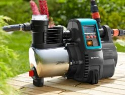 GARDENA Premium Hydrofoorpomp 6000/6E LCD Inox -Natuurcentrum Winkel gardena premium hydrofoorpomp 6000 6e lcd inox 1500x1148 640af5d96521d l