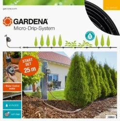 GARDENA Micro-Drip-System Startset M 25m Autom. Rijplanten -Natuurcentrum Winkel gardena startset m 25m autom 1487x1500 640af4f7ad82e l