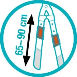 GARDENA Takkenschaar TeleCut 650-900B -Natuurcentrum Winkel gardena takkenschaar telecut 650 900b 1500x1500 640af7ef40e87 l