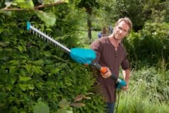 GARDENA Teleschaar Heggenschaar THS 500/48 -Natuurcentrum Winkel gardena teleschaar heggenschaar ths 500 48 1619704775 l
