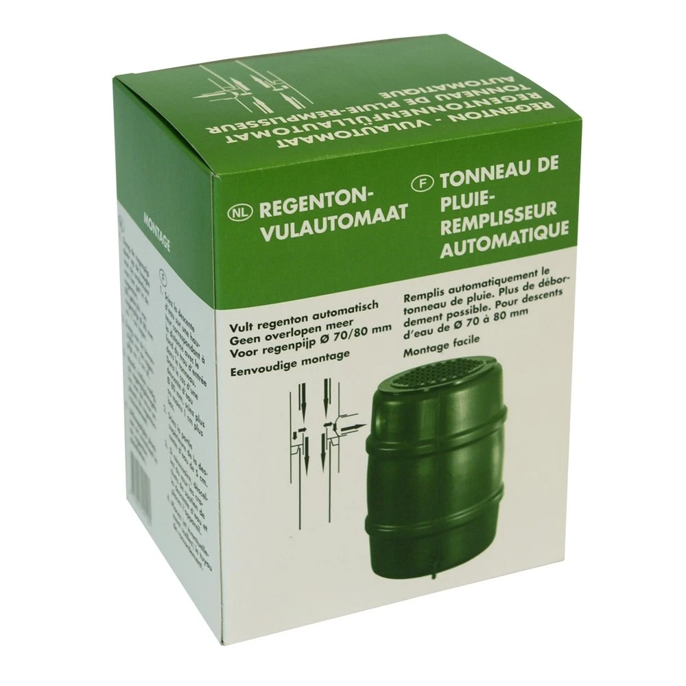 Harcostar Regentonvulautomaat 70/80 Mm 4 Harcostar Regentonvulautomaat 70/80 Mm - Afbeelding 2