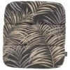 Hartman Belize Dark Grey Zitkussen Delphine 44x40x3