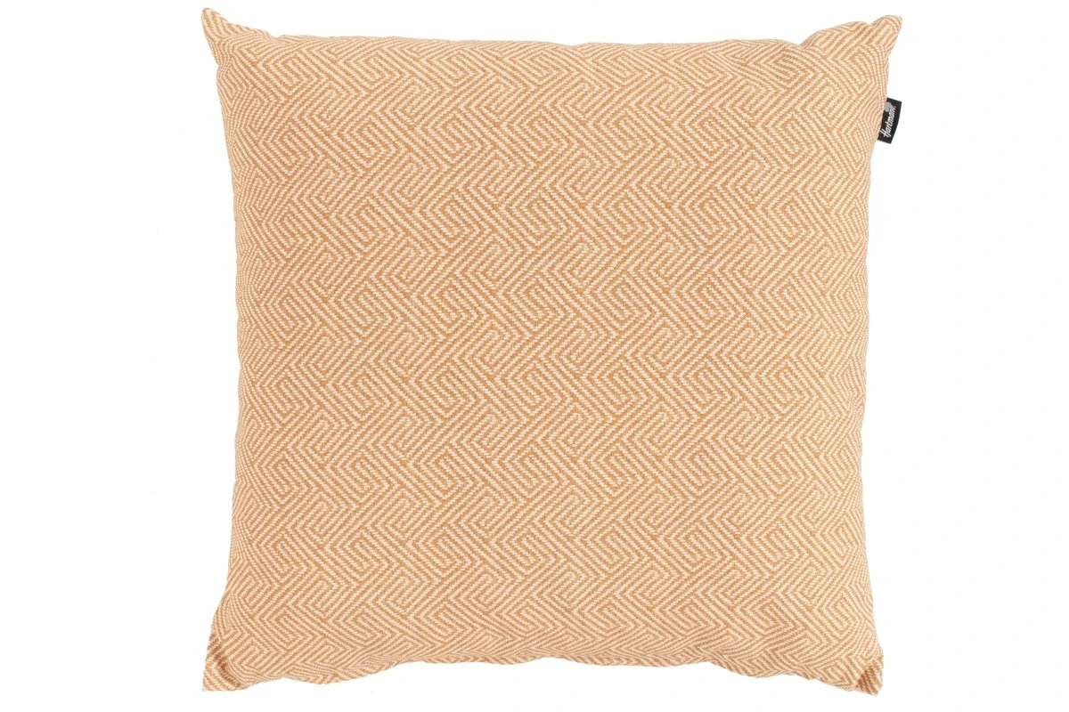 Hartman Jesse Yellow Sierkussen 50x50x16 3 Hartman Jesse Yellow Sierkussen 50x50x16