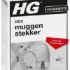 HGX Muggenstekker 1 St -Natuurcentrum Winkel hgx muggenstekker 1 st 441x600 61f3f0740d873 l