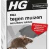 HGX Tegen Muizen Navulbare Lokbox 1 St -Natuurcentrum Winkel hgx tegen muizen navulbare lokbox 1 st 433x600 61f3f075201ee l