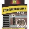 KB Stootvoegrooster RVS 70mm - 10 Stuks -Natuurcentrum Winkel kb stootvoegrooster rvs 70mm 10 stuks 333x500 61d6fc7284b81 l