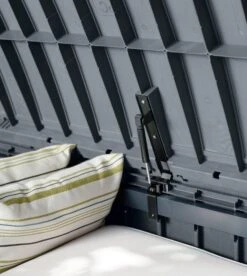 Keter Glenwood Opbergbox 390L Grafiet -Natuurcentrum Winkel keter glenwood opbergbox 390l grafiet 715x800 62738fe8c2657 l