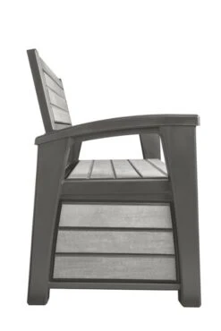 Keter Hudson Opbergbank 260L Grafiet -Natuurcentrum Winkel keter hudson opbergbank 260l grafiet 534x800 62738fe43bb0d l