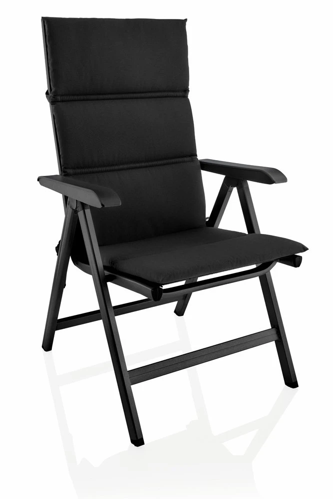 Kettler BASICPLUS Fauteuil, Verstelbaar Met Kussen 3 Kettler BASICPLUS Fauteuil, Verstelbaar Met Kussen