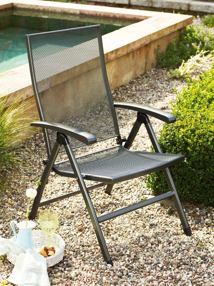 Kettler SIERO Klapfauteuil 4 Kettler SIERO Klapfauteuil - Afbeelding 2