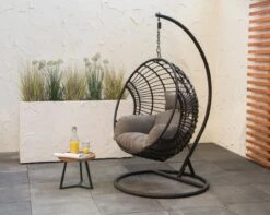 London Hang-ei Wicker Zwart - 129 X 105 X 186 Cm -Natuurcentrum Winkel london hang ei wicker zwart 129 x 105 x 186 cm 1181x944 623468a1b4ccf l
