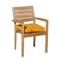 Madison Tuinkussen Florance 47X47 Panama Golden Glow -Natuurcentrum Winkel madison florance kussen 47x47 panama golden glow 800x800 6245c289a421d l