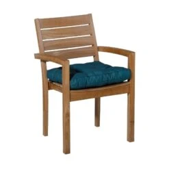 Madison Tuinkussen Florance 47X47 Panama Sea Blue -Natuurcentrum Winkel madison florance kussen 47x47 panama sea blue 800x800 6245c28390fbb l