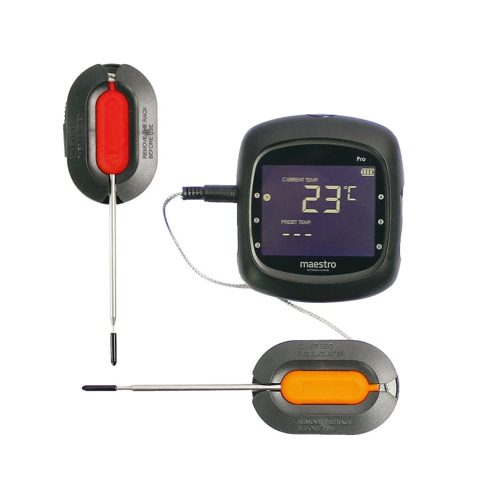 Maestro Wifi/Bluetooth Thermometer 3 Maestro Wifi/Bluetooth Thermometer