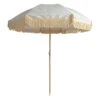 Middenstokparasol IBIZA Spotted White - Ø 180 X 200 Cm -Natuurcentrum Winkel middenstokparasol ibiza spotted white 180 x 200 cm 1000x1000 624a9a13a776b l