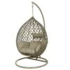 Montreal Hang-ei Wicker Taupe - Ø 105 X H 186 Cm -Natuurcentrum Winkel montreal hang ei wicker taupe 105 x h 186 cm 1181x944 623468acc03b2 l