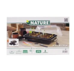 Nature Kweekkas Verwarmd 38x24cm -Natuurcentrum Winkel nature kweekkas verwarmd 38x24cm 800x765 6214a0272bdb6 l