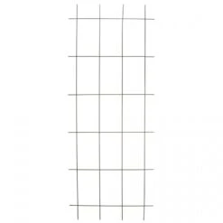 Nature Metalen Klimrek Groen - H145x57cm