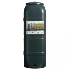 Nature Slimline' Regenton Groen - 100L -Natuurcentrum Winkel nature slimline regenton groen 100l 1582732978 l