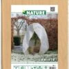 Nature Winterafdekhoes Met Rits Beige Ø200cmx2,50m 70 G/m² -Natuurcentrum Winkel nature winterafdekhoes met rits beige 200cmx2 50m 70 g m 320x480 61cb32ac456ec l