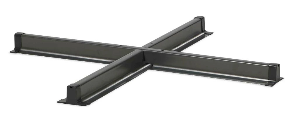 Platinum Kruisvoet Voor Zweefparasol 3 Platinum Kruisvoet Voor Zweefparasol