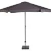 Platinum Middenstokparasol Antigua Volant Ø 300 Cm Antraciet -Natuurcentrum Winkel platinum middenstokparasol antigua volant 300 cm antraciet 1000x931 6218e6d017fc1 l