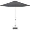 Platinum Middenstokparasol Lisboa Ø 300 Cm Antraciet -Natuurcentrum Winkel platinum middenstokparasol lisboa 300 cm antraciet 1000x929 6218e67d93351 l
