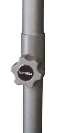 Platinum Middenstokparasol Lisboa Ø 300 Cm Taupe -Natuurcentrum Winkel platinum middenstokparasol lisboa 300 cm taupe 453x1001 6218e67f97687 l