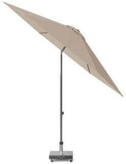 Platinum Middenstokparasol Lisboa Ø 300 Cm Taupe -Natuurcentrum Winkel platinum middenstokparasol lisboa 300 cm taupe 770x1000 6218e67f62c57 l