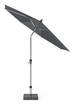 Platinum Middenstokparasol Riva Ø 250 Cm Antraciet -Natuurcentrum Winkel platinum middenstokparasol riva 250 cm antraciet 1000x1401 6218e6737e171 l