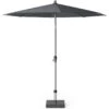 Platinum Middenstokparasol Riva Ø 250 Cm Antraciet -Natuurcentrum Winkel platinum middenstokparasol riva 250 cm antraciet 918x963 6218e67337d94 l