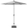 Platinum Middenstokparasol Riva Ø 250 Cm Lichtgrijs -Natuurcentrum Winkel platinum middenstokparasol riva 250 cm lichtgrijs 1000x1043 6218e675c81ae l