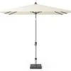 Platinum Middenstokparasol Riva 250 X 250 Cm Ecru -Natuurcentrum Winkel platinum middenstokparasol riva 250 x 250 cm ecru 1000x875 6218e6a0c5713 l