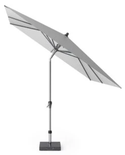 Platinum Middenstokparasol Riva 250 X 250 Cm Lichtgrijs -Natuurcentrum Winkel platinum middenstokparasol riva 250 x 250 cm lichtgrijs 1000x1243 6218e69d43569 l