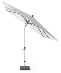 Platinum Middenstokparasol Riva 250 X 250 Cm Wit -Natuurcentrum Winkel platinum middenstokparasol riva 250 x 250 cm wit 1000x1190 6218e69bd5424 l