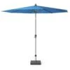 Platinum Middenstokparasol Riva Ø 300 Cm Blauw -Natuurcentrum Winkel platinum middenstokparasol riva 300 cm blauw 1000x915 6218e68a1ced0 l
