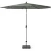 Platinum Middenstokparasol Riva Ø 300 Cm Olijfgroen -Natuurcentrum Winkel platinum middenstokparasol riva 300 cm olijfgroen 1000x938 6218e6892302c l