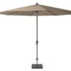 Platinum Middenstokparasol Riva Ø 350 Cm Taupe -Natuurcentrum Winkel platinum middenstokparasol riva 350 cm taupe 1000x820 6218e6c7f41c5 l