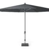 Platinum Middenstokparasol Riva Ø 400 Cm Antraciet -Natuurcentrum Winkel platinum middenstokparasol riva 400 cm antraciet 1000x735 6218e6ca4f56b l