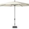 Platinum Middenstokparasol Riva Ø 400 Cm Ecru -Natuurcentrum Winkel platinum middenstokparasol riva 400 cm ecru 1000x704 6218e6cec6c51 l