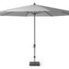 Platinum Middenstokparasol Riva Ø 400 Cm Lichtgrijs -Natuurcentrum Winkel platinum middenstokparasol riva 400 cm lichtgrijs 1000x703 6218e6cc37c70 l