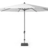 Platinum Middenstokparasol Riva Ø 400 Cm Wit -Natuurcentrum Winkel platinum middenstokparasol riva 400 cm wit 1000x717 6218e6cb3c985 l