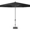 Platinum Middenstokparasol Riva Ø 400 Cm Zwart -Natuurcentrum Winkel platinum middenstokparasol riva 400 cm zwart 1000x715 6218e6ccd9477 l