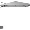 Platinum Zweefparasol Challenger T² 300 X 300 Cm Lichtgrijs -Natuurcentrum Winkel platinum zweefparasol challenger t 300 x 300 cm lichtgrijs 1000x701 6218e73f800b4 l