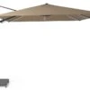Platinum Zweefparasol Challenger T² 300 X 300 Cm Taupe -Natuurcentrum Winkel platinum zweefparasol challenger t 300 x 300 cm taupe 1000x704 6218e7428a526 l