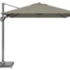 Platinum Zweefparasol Voyager T² 270 X 270 Cm Taupe -Natuurcentrum Winkel platinum zweefparasol voyager t 270 x 270 cm taupe 1000x763 6218e7275082d l