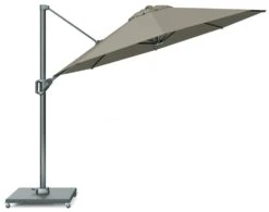 Platinum Zweefparasol Voyager T¹ Ø 300 Cm Taupe -Natuurcentrum Winkel platinum zweefparasol voyager t 300 cm taupe 1000x788 6218e71d2630a l